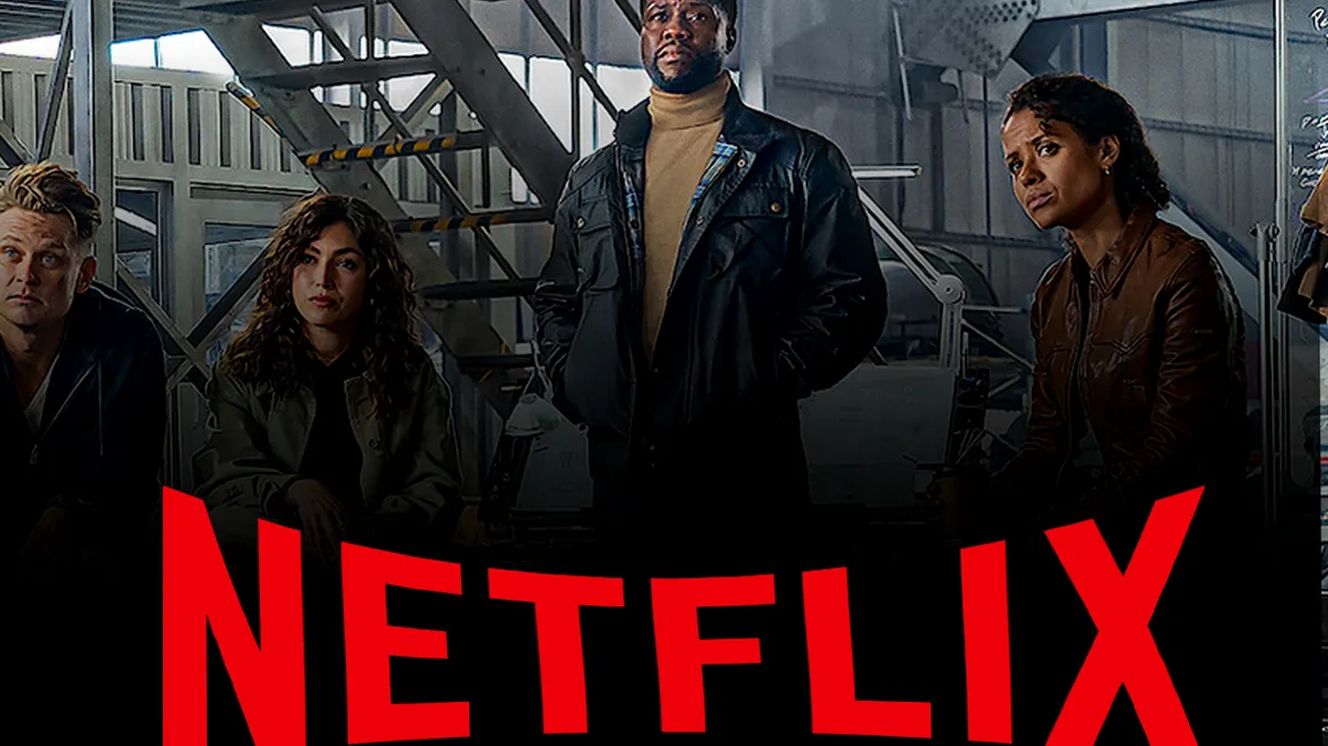 Filmul de pe Netflix care doar ce s-a lansat și a 