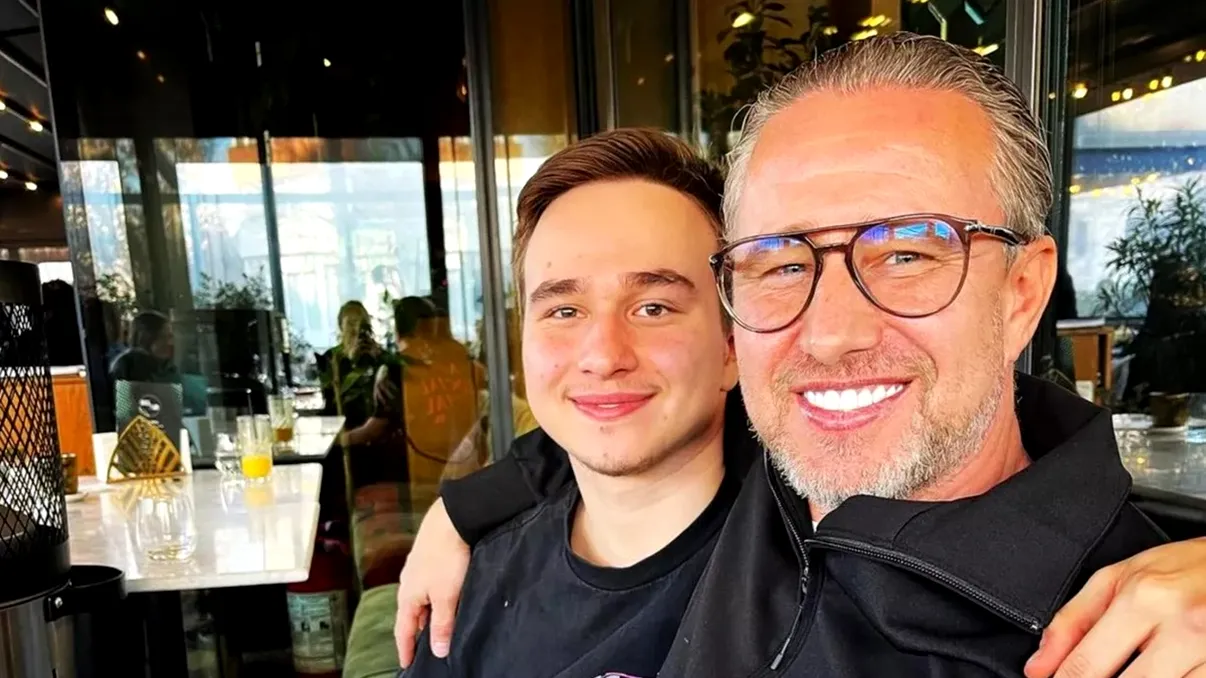 Fiul lui Laurențiu Reghecampf nu scapă de probleme după declaraţiile antisemite. Ce urmează pentru el