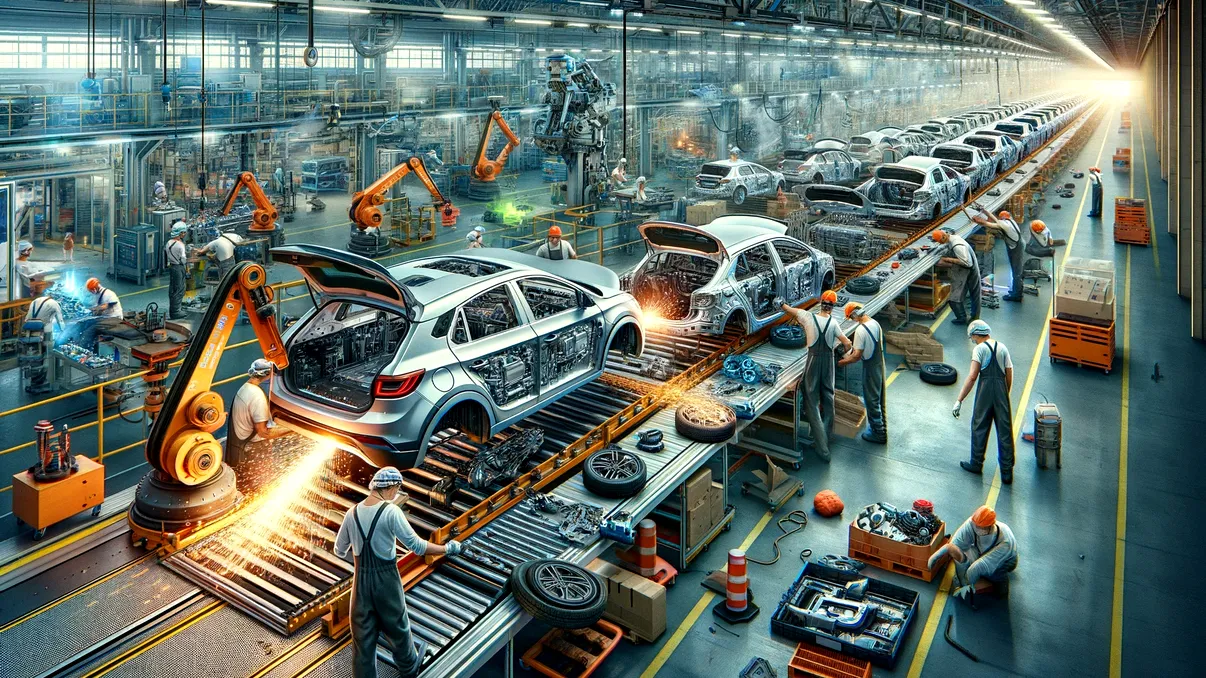 Mașina românească devenită cea mai bine vândută din Marea Britanie. Nu este Dacia, dar s-a vândut ca pâinea caldă în 2023