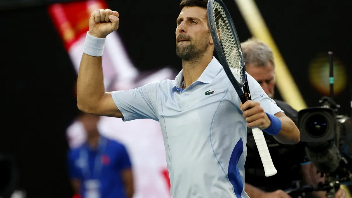 Novak Djokovici, gest neașteptat la adresa lui Kyrgios, la Australian Open 2024. Imaginile au devenit virale