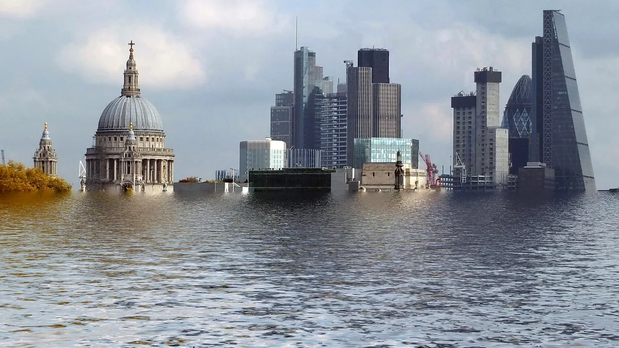 Orașele care se scufundă încet, dar sigur: Avertismentul specialiștilor pentru oamenii care locuiesc acolo