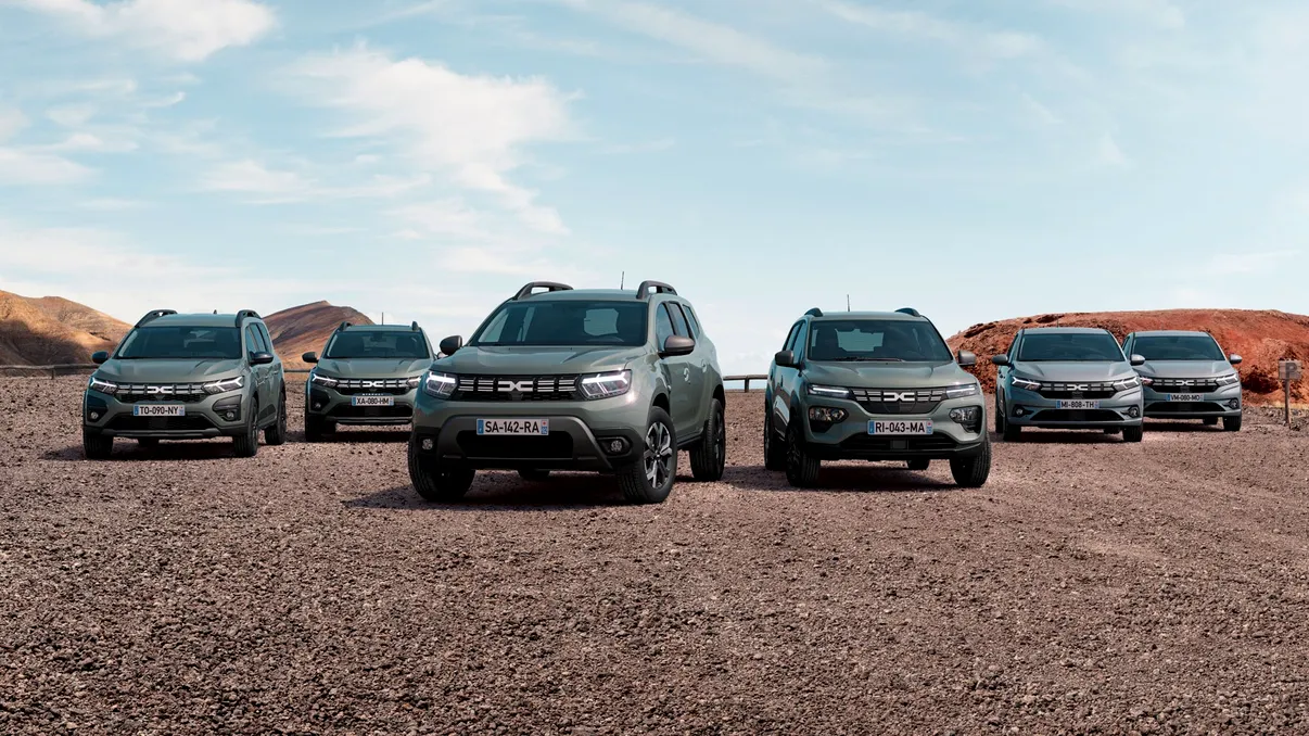Performanța Dacia la care nu se aștepta nimeni. Este imposibil de ignorat în Europa, vânzările la care Volkswagen și BMW doar visează