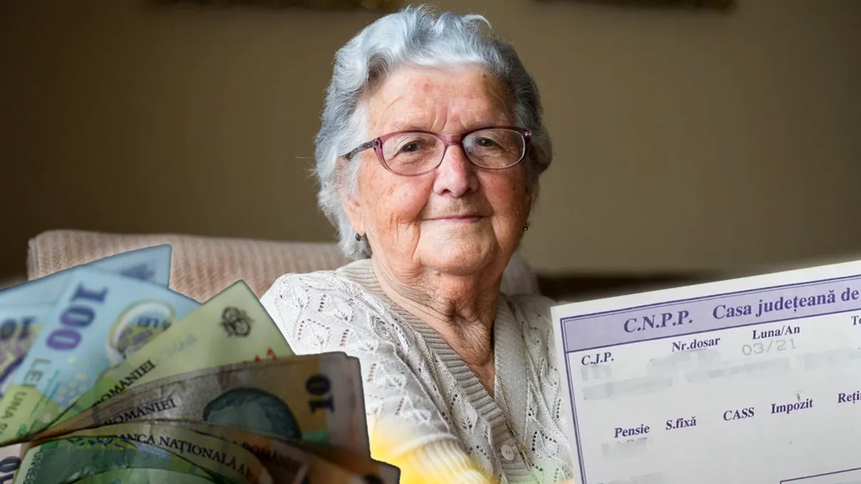 Detaliul mai puțin știut despre modul de calcul al pensiilor. Perioada care nu se mai adună la stagiul de cotizare, nu contează pentru pensionari