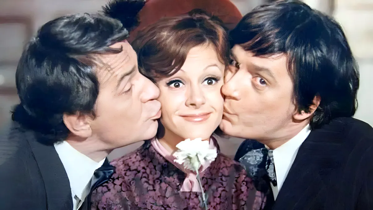 Povestea fascinantă a, probabil, celei mai frumoase actrițe din Romania. După miracolul supraviețuirii cutremurului din `77, Melania Cârje a fugit în America