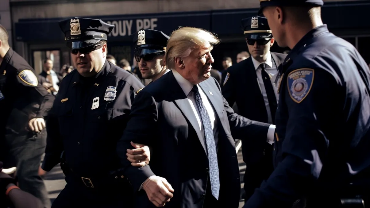 Midjourney, pe cale să ia o decizie radicală. Cum vor fi afectați Donald Trump și Joe Biden