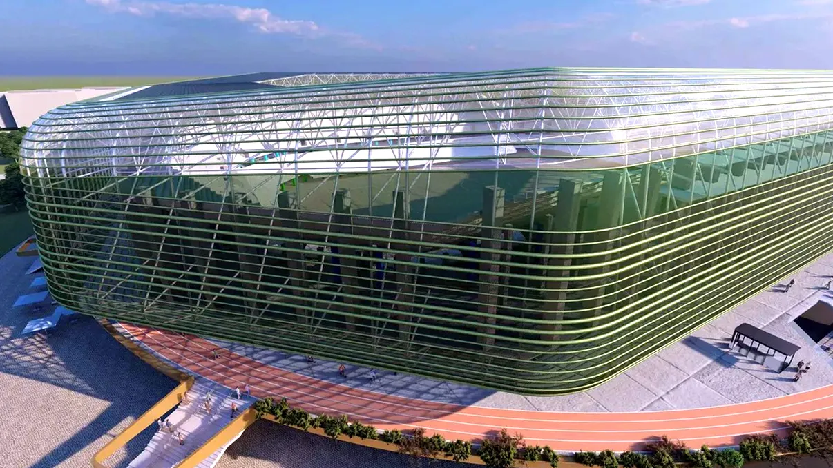 Stadionul de 140 de milioane de euro din România, gata de construcție: Viitorul strălucitor al Arenei 