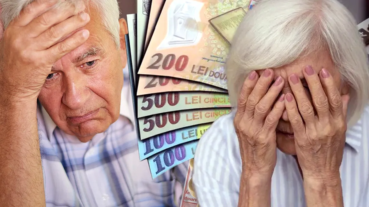Pensionarii care ratează creșterea pensiilor din septembrie 2024. Vor rămâne cu aceiași bani, care sunt calculele pentru seniori