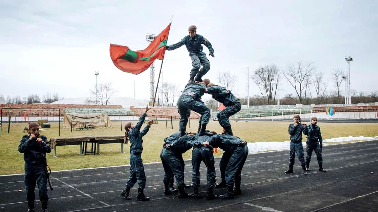 Transnistria, fâșia dintre Republica Moldova și Ucraina, o enclavă în inima Europei cu potențial imens