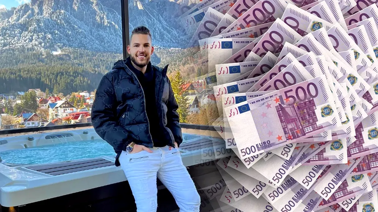 Cine este sportivul român milionar la doar 27 de ani. De ce s-a retras din activitate Caius Covrig