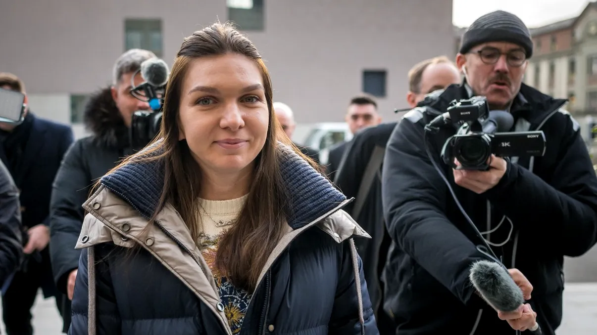 S-a încheiat procesul Simonei Halep de la TAS. Declarațiile sportivei la finalul audierilor: ”Sunt încrezătoare că adevărul va ieși la iveală”