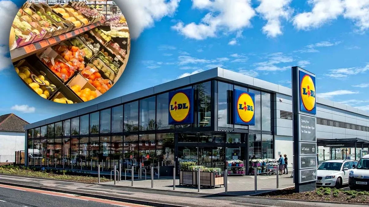 Motivul ciudat pentru care LIDL a început să-și amendeze clienții. Mulți au spus că nu se vor mai întoarce
