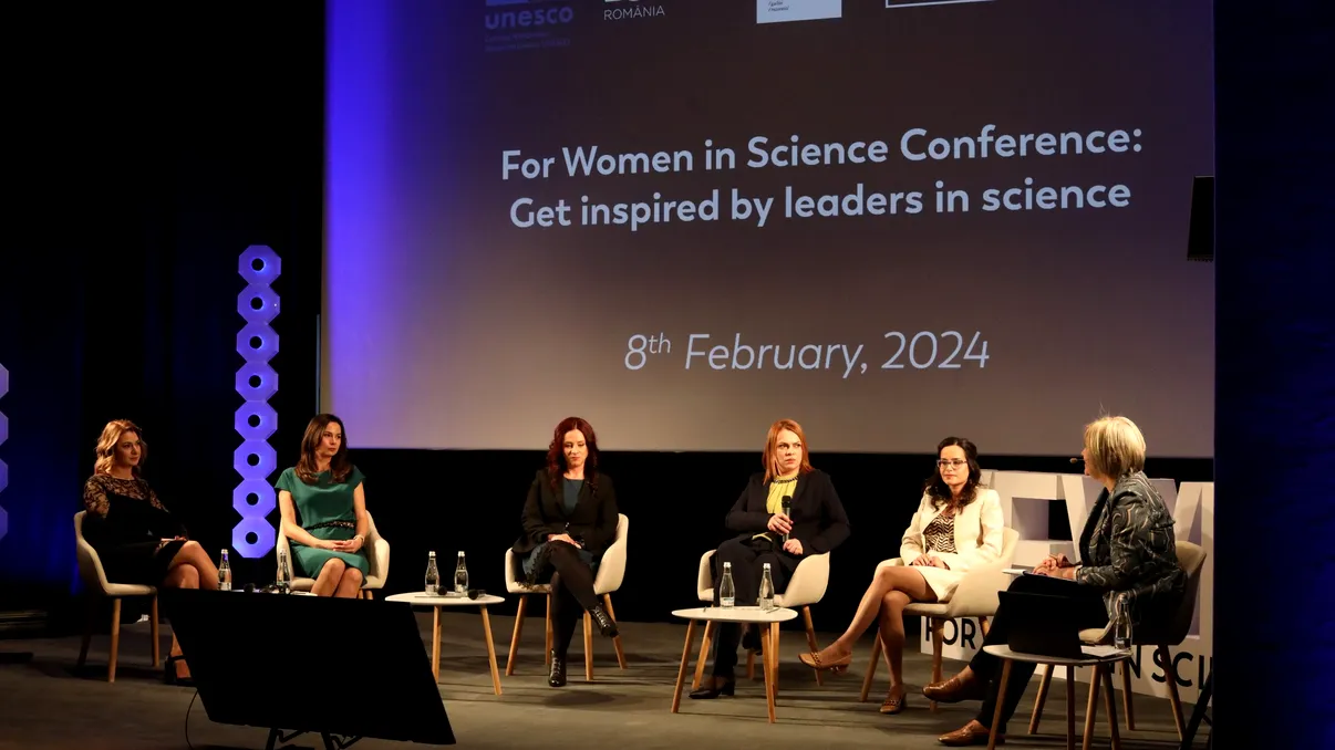 Cum schimbă vieți cercetătoarele române: Câștigătoarele burselor “Pentru Femeile din Științe” România