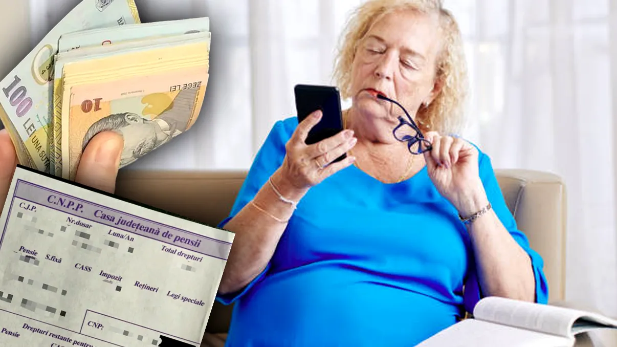 Când vin pensiile în aprilie, vor exista întârzieri. Ce trebuie să știe pensionarii care nu primesc pensia pe card