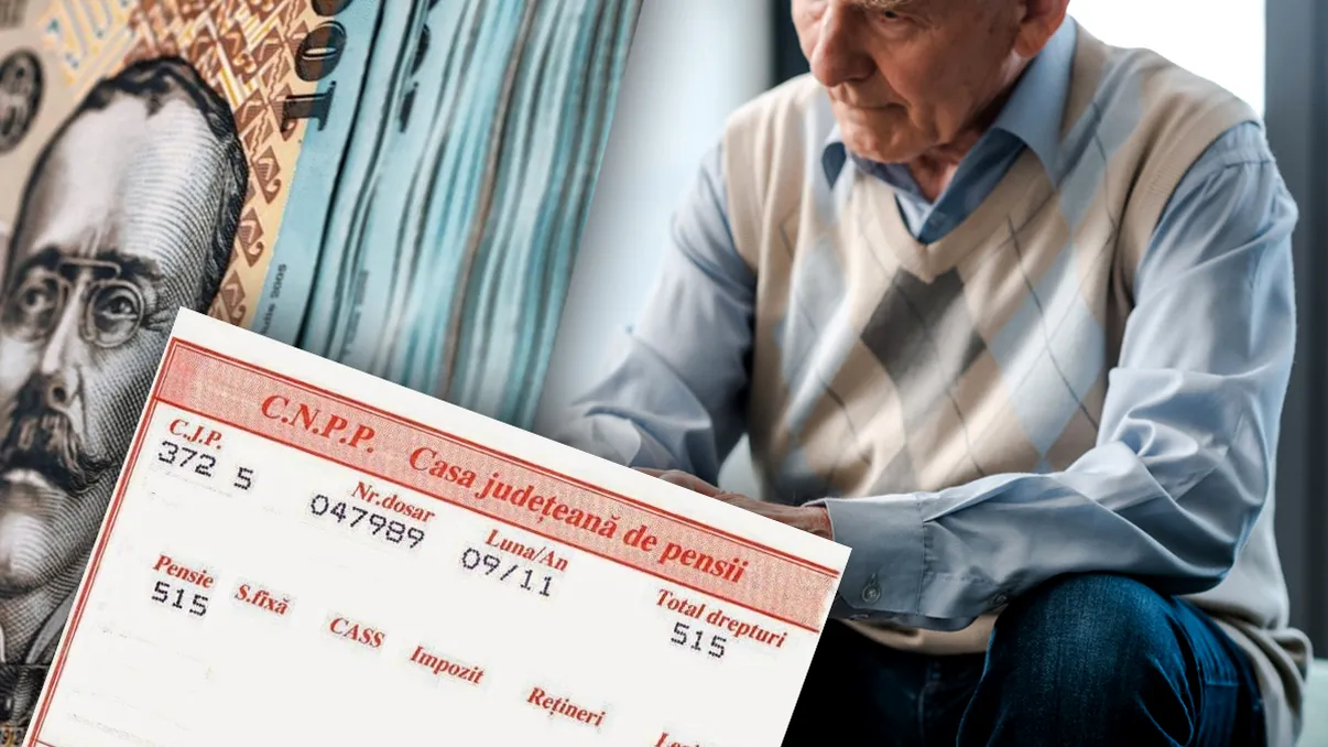 Până la 2.000 de lei în plus la pensie pentru mulți români după recalculare. Detaliile care fac diferența, oficiale de la Casa de Pensii