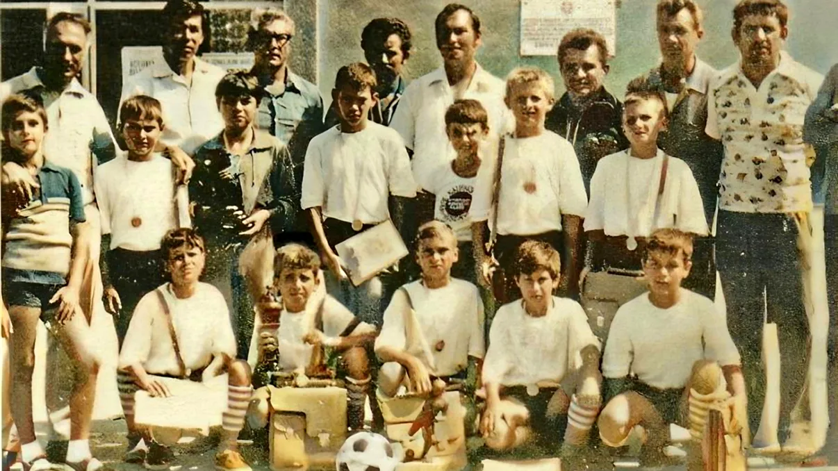 Era considerat ”o speranță la fel de mare ca Hagi