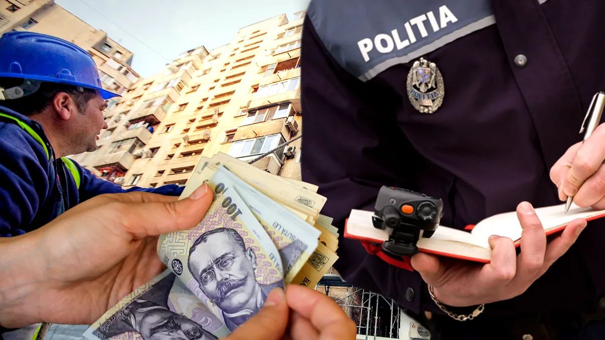Atenție, proprietari de apartamente: Legea este clară, iar amenda ajunge până la 100.000 de lei