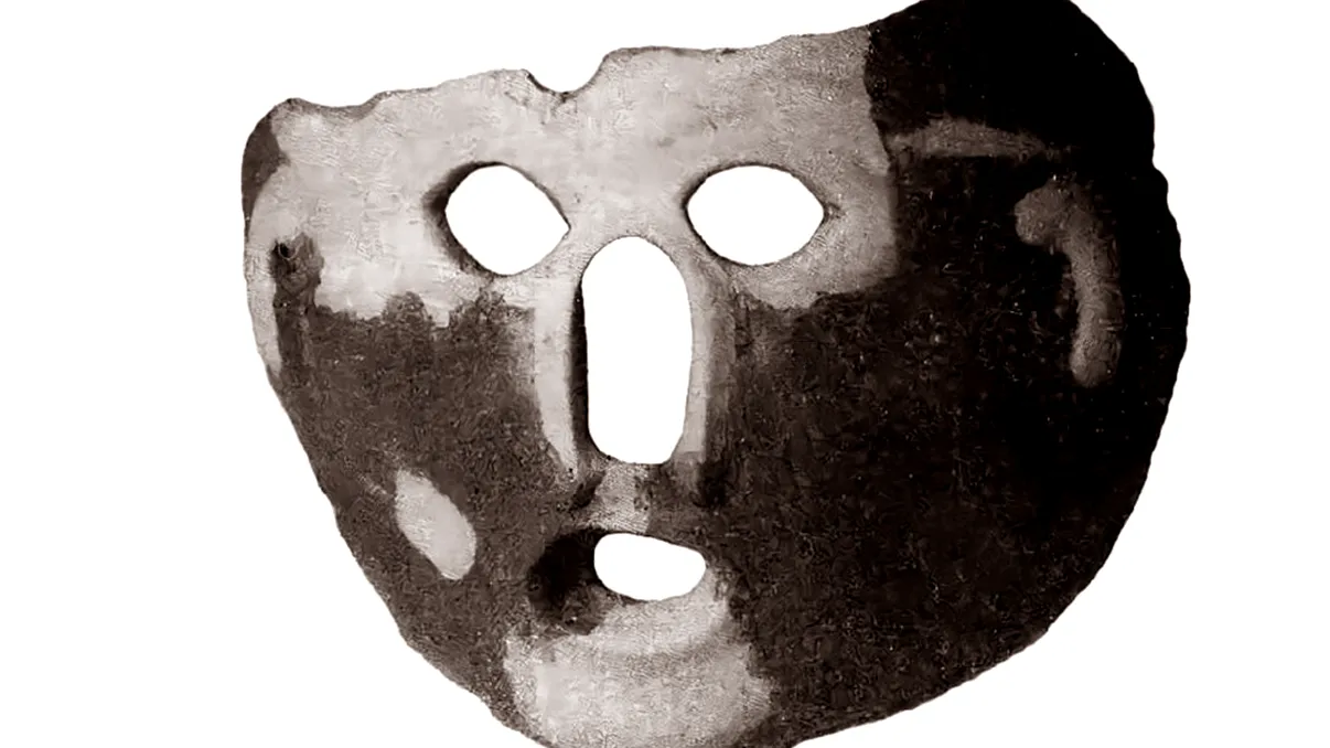 Misterul măștilor din lut descoperite în Dacia: Semnificație și tehnici de confecționare