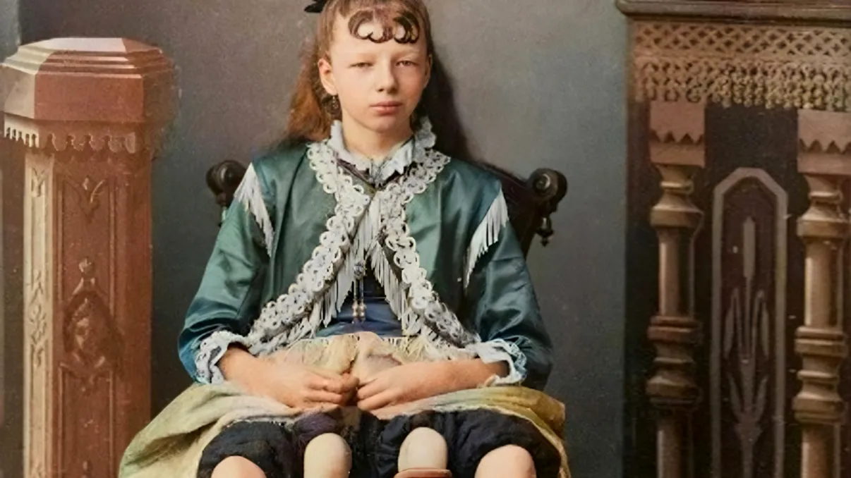 Myrtle Corbin, femeia cu patru picioare: Povestea de viață fascinantă și sfârșitul său tragic