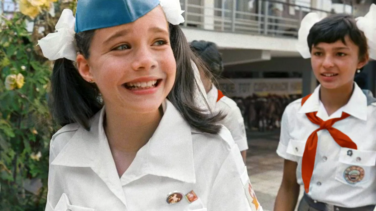 Fetița care i-a împăcat pe americani cu rușii. Cum 