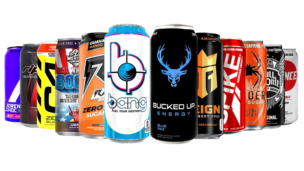 Complet interzis în România, amenzi de până la 30.000 de lei. Încă un produs care nu poate fi comercializat minorilor, băuturile energizante