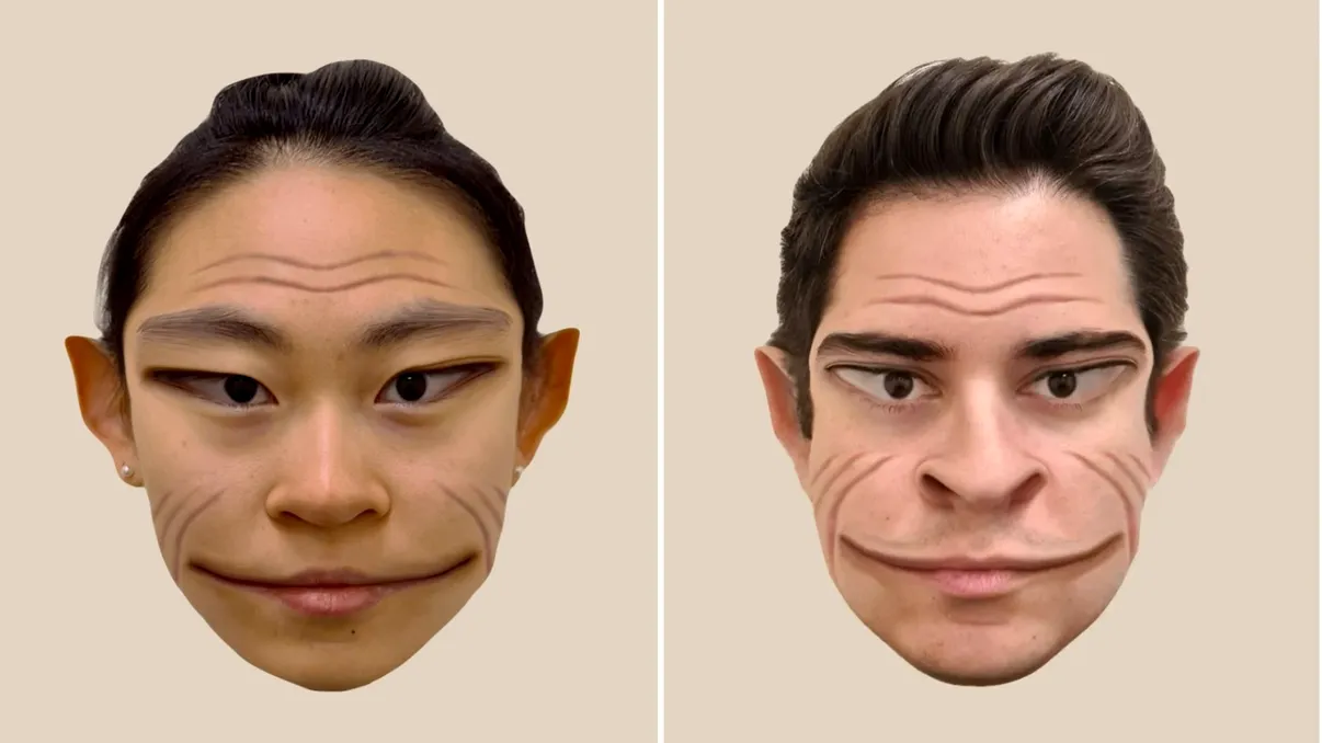 Descoperire uimitoare: Afecțiunea rară a creierului care transformă fețele oamenilor în monștri