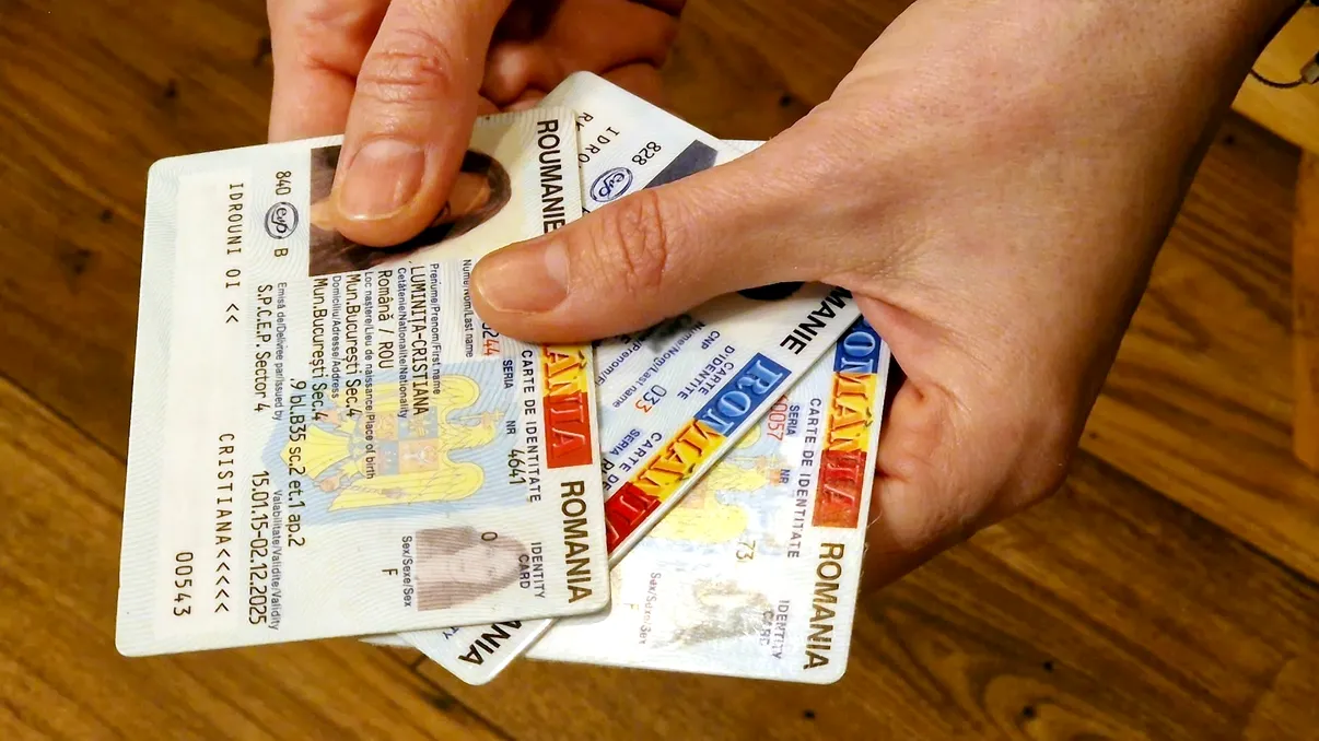 Se schimbă buletinele în România. Când apar și ce trebuie să știi despre cartea digitală de identitate