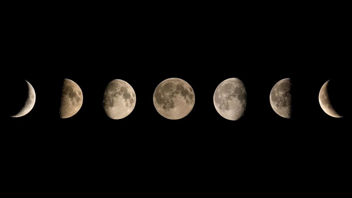 Luna plină din martie, supranumită Luna Vierme: Cum poți vedea eclipsa de Lună incredibilă