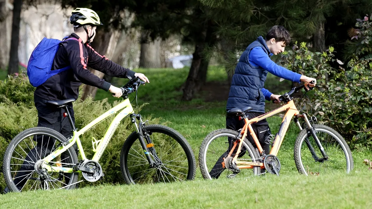 E timpul pentru niște sport - cât de des să exersezi? (P)