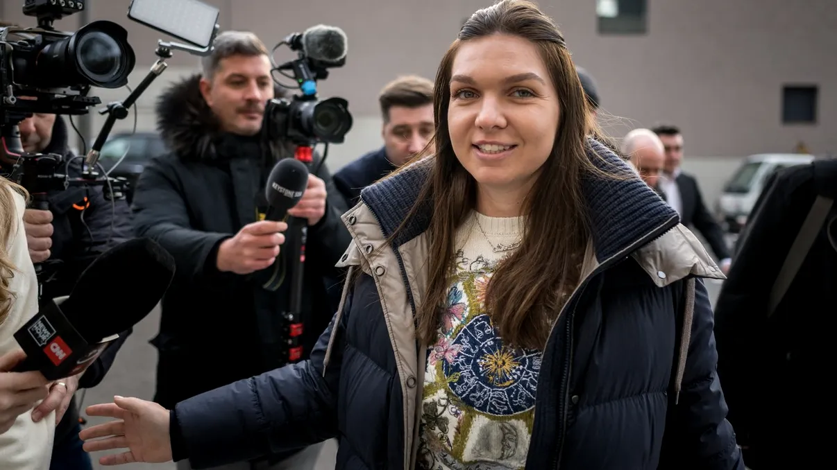 TAS a dat verdictul pentru Simona Halep. Cu cât i-a redus pedeapsa sportivei
