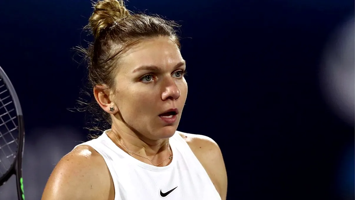 Simona Halep, prima lovitură încasată după revenirea în circuit. Turneul la care a fost refuzată românca