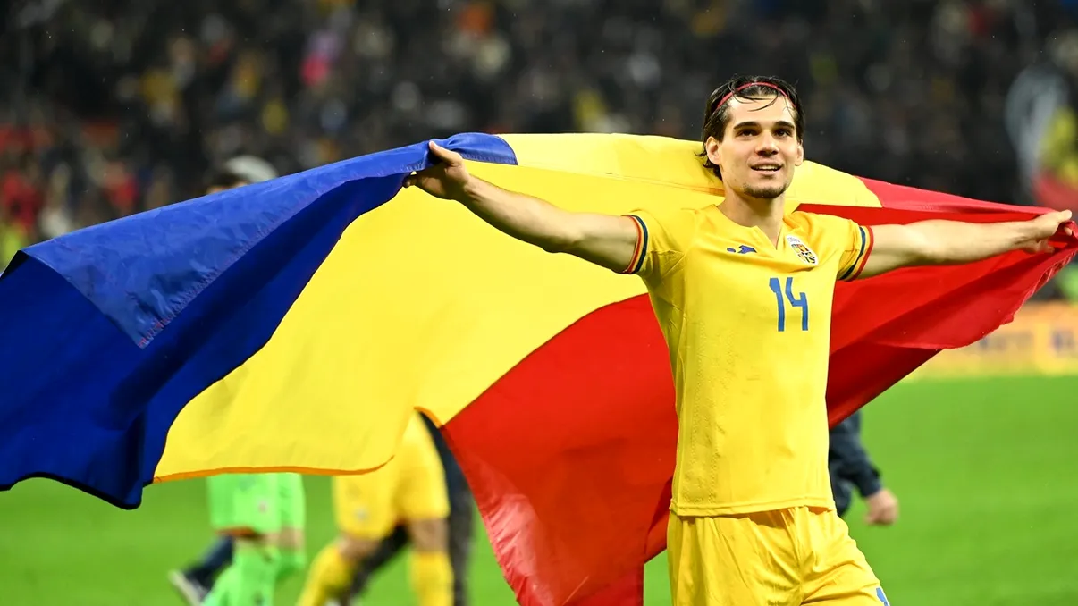 Ianis Hagi pune presiune pe Edi Iordănescu. Nu își face probleme pentru participarea la EURO 2024: ”Se discută mult”