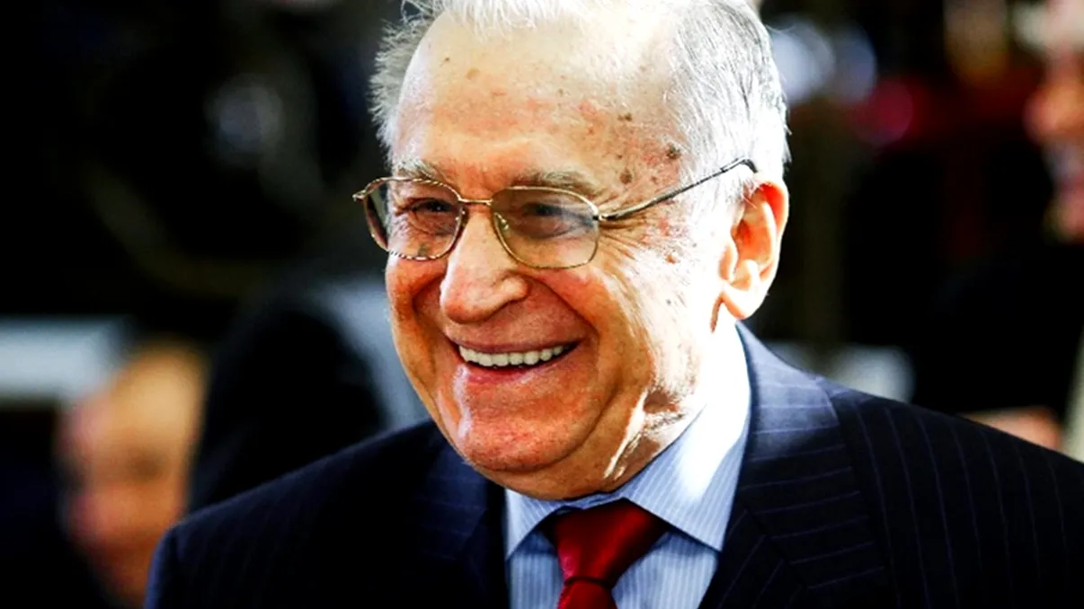 Ion Iliescu, interviu la 94 de ani. La ce sporturi se uită fostul președinte al României