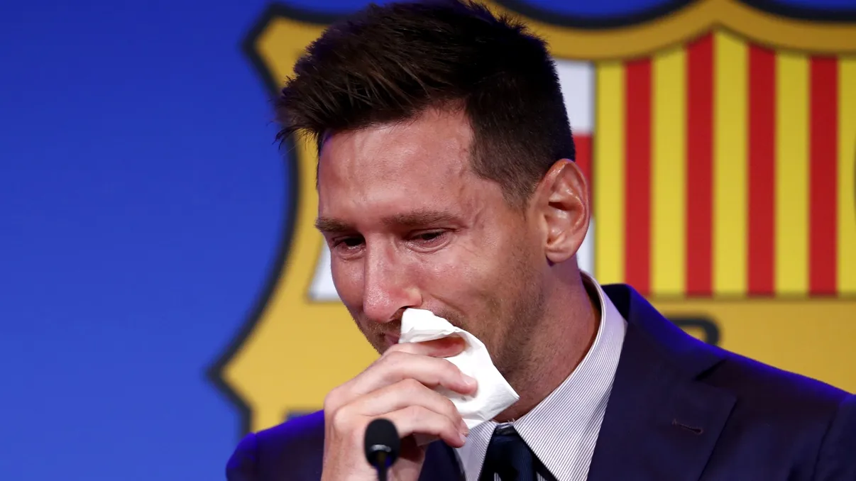 Lionel Messi a spus tot la trei ani de la momentul emoționant care a făcut înconjurul lumii: ”A trebuit să-mi refac viaţa”