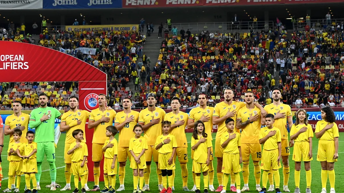 Cine e ultima adversară a României în Liga Națiunilor. Drumul ”tricolorilor” spre Campionatul Mondial