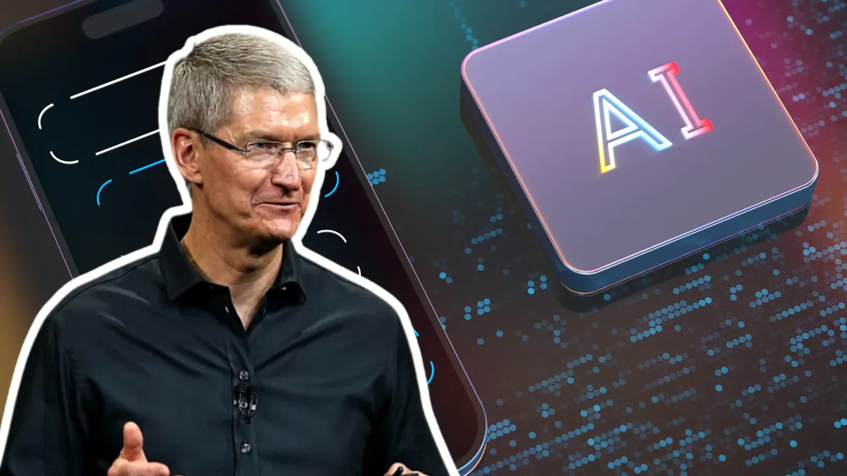 Profeția lui Tim Cook despre inteligența artificială, “deschide noi drumuri”. Ce rol va juca Apple față de ChatGPT și Gemini