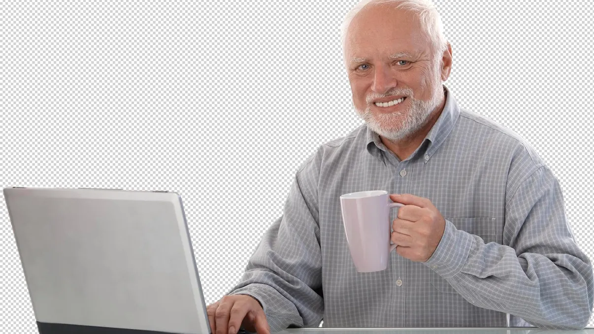 Cel mai cunoscut bărbat din lume: Cine este cel cu zâmbetul care trădează suferința și cum a ajuns de 