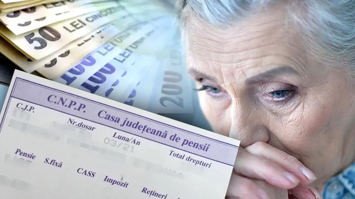 Vestea bună a dimineții pentru românii cu pensii până la 1.500 de lei. Noi vouchere înainte de Paște, ce tichete sociale mai primesc