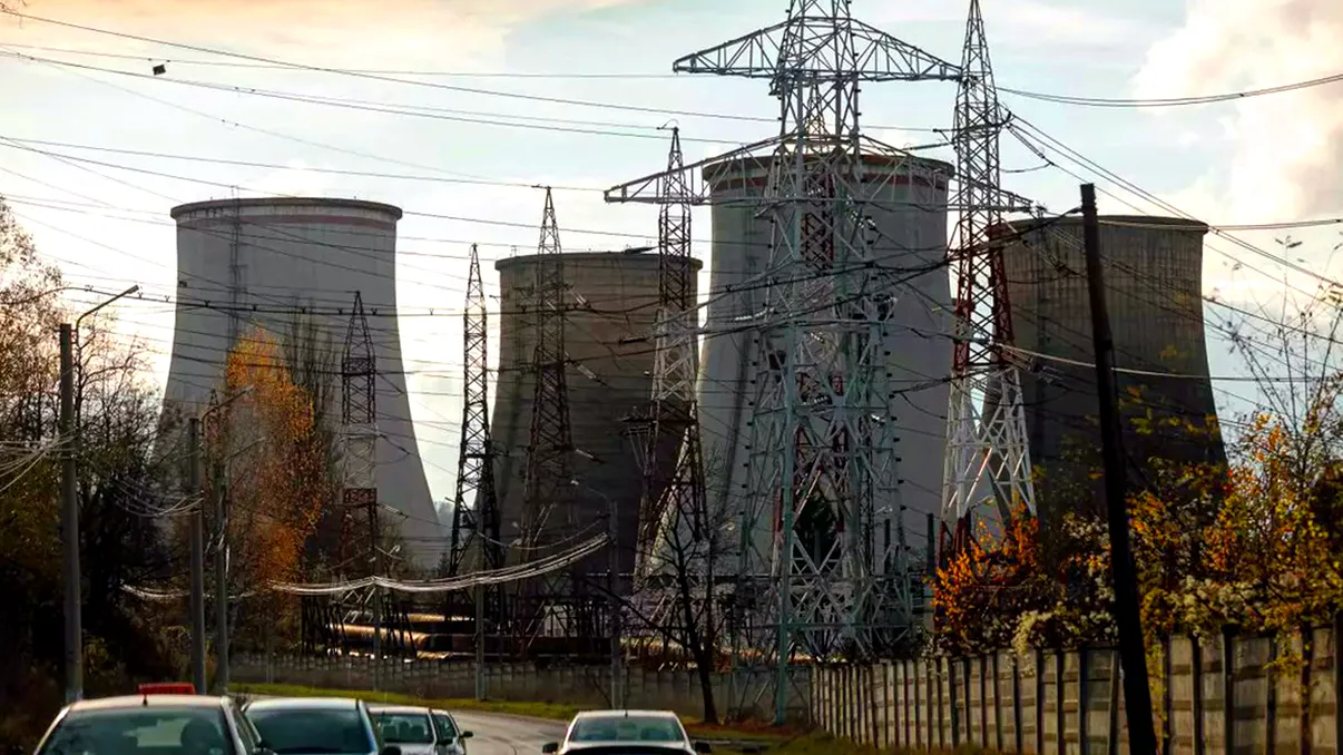 Mega-proiectul energetic secret al României anilor '50, dezvaluit de CIA. Istoria Centralei Paroșeni, prima mare termocentrală din România