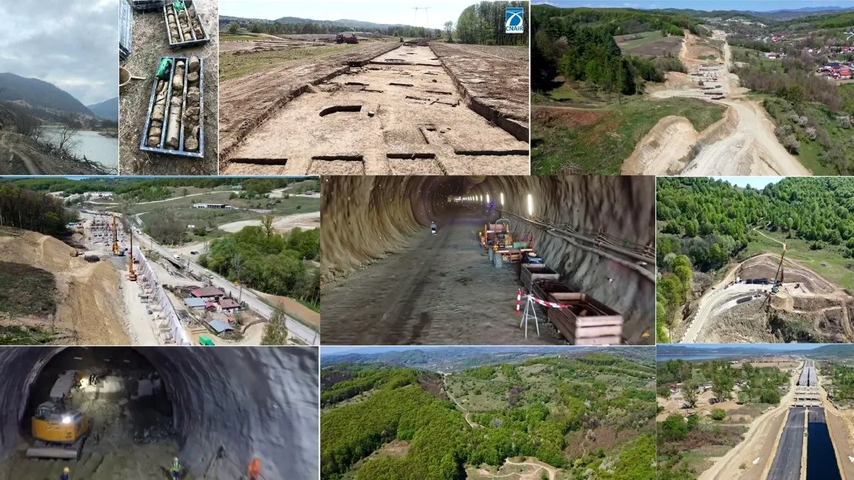 Comorile de pe marginea drumului. Descoperirile care schimbă istoria în România