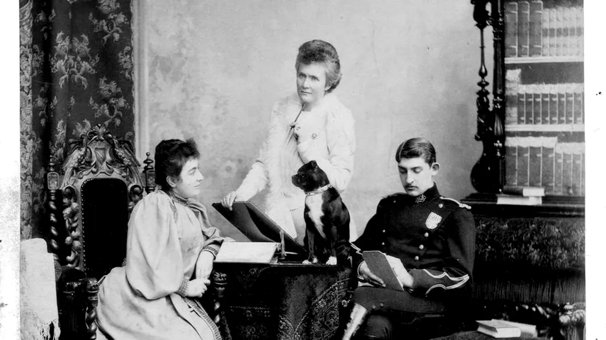 Elena Văcărescu, femeia unei singuri iubiri. Ferdinand I a ales tronul României, în defavoarea poveștii lor de dragoste