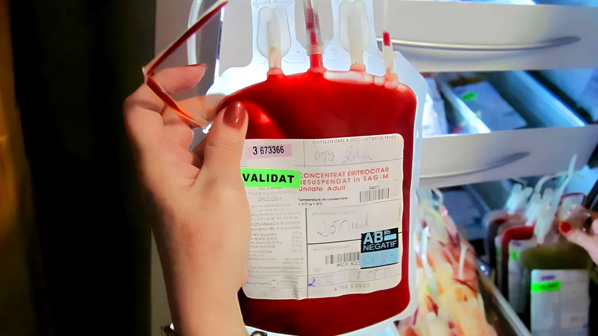 Descoperire neașteptată: Grupele sanguine ale donatorilor se pot modifica cu ajutorul enzimelor din bacteriile intestinale