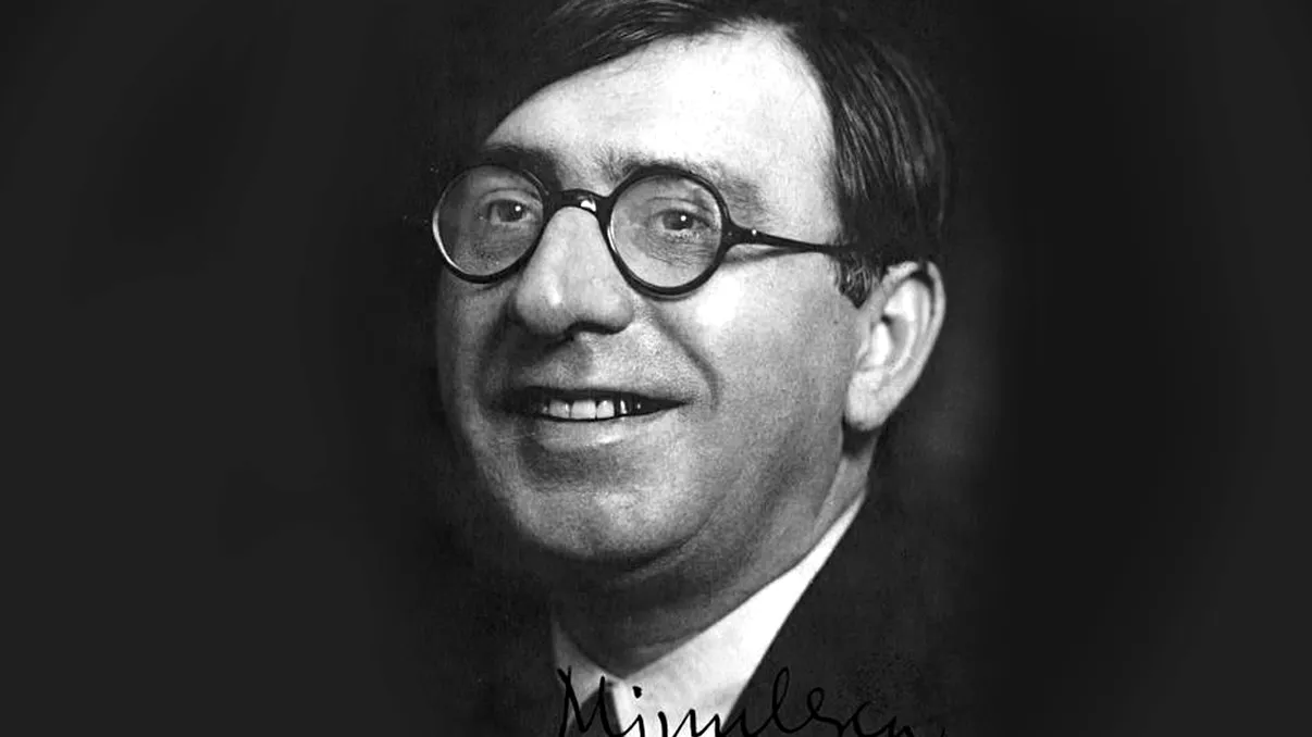 Poetul iubit de români, prins între două lumi. Povestea lui Ion Minulescu, bărbatul îndrăgostit de două femei