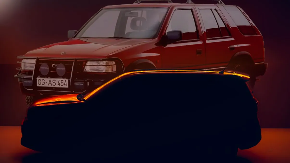 Mașina care i-a făcut pe români să renunțe la ARO revine. Îndrăgitul SUV de familie, modernizat pentru noua generație - Opel Frontera