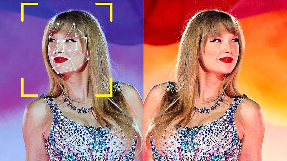 Taylor Swift „îți meditează” copilul la matematică. Cum a ajuns celebra cântăreață să facă asta într-un deepfake