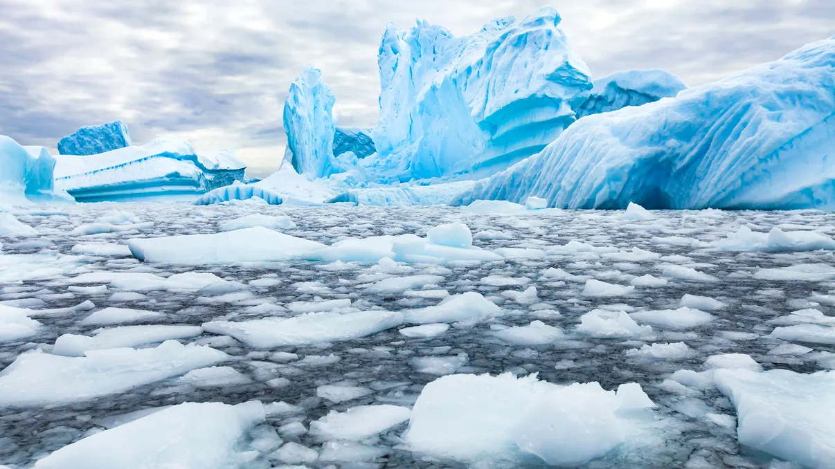 Temperaturi mai mari cu 40 de grade Celsius în Antarctica. Recordul care ne arată că încălzirea globală nu este o glumă