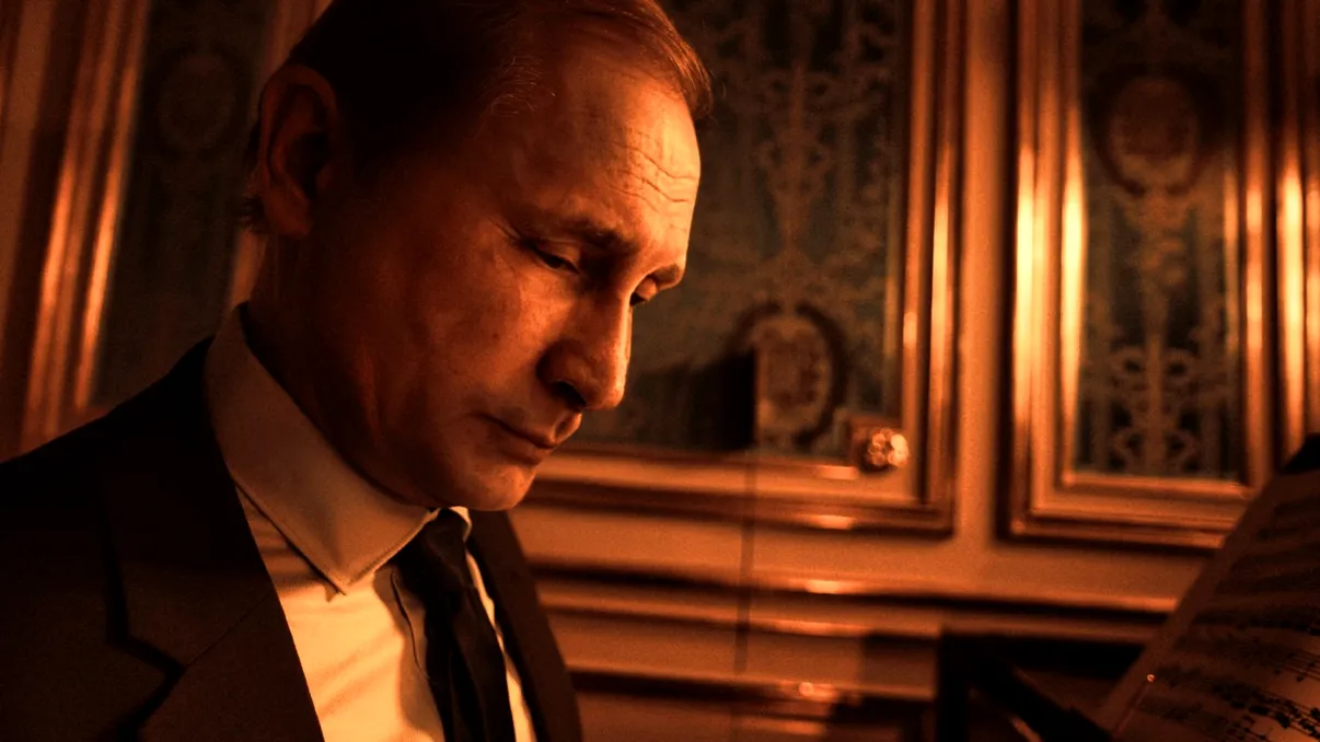 Vladimir Putin în scutece murdare, drogat, țăcănit și karatist: Filmul biografic despre dictatorul de la Kremlin, creat de la zero cu inteligență artificială