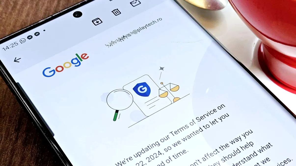 Mesajul pe care îl primesc toți românii pe Gmail. Ce a modificat gigantul și ar fi bine să știi