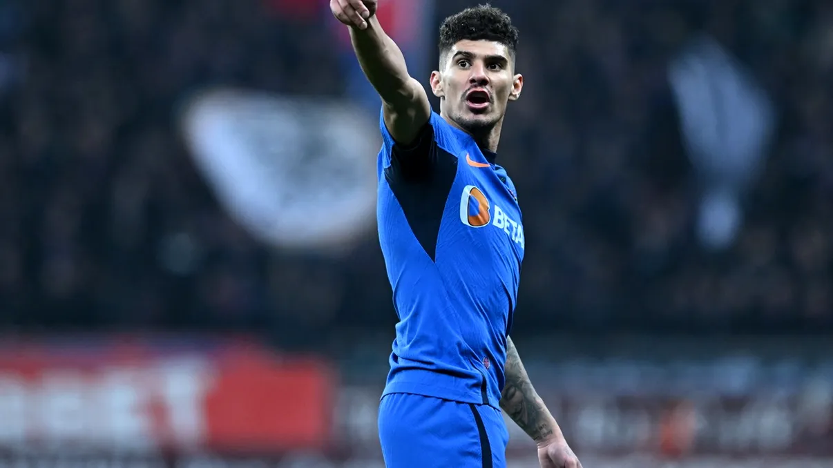 Florinel Coman, în Top 3 al celor mai bine plătiți fotbaliști români. Jucătorii din România cu salarii de peste un milion de euro