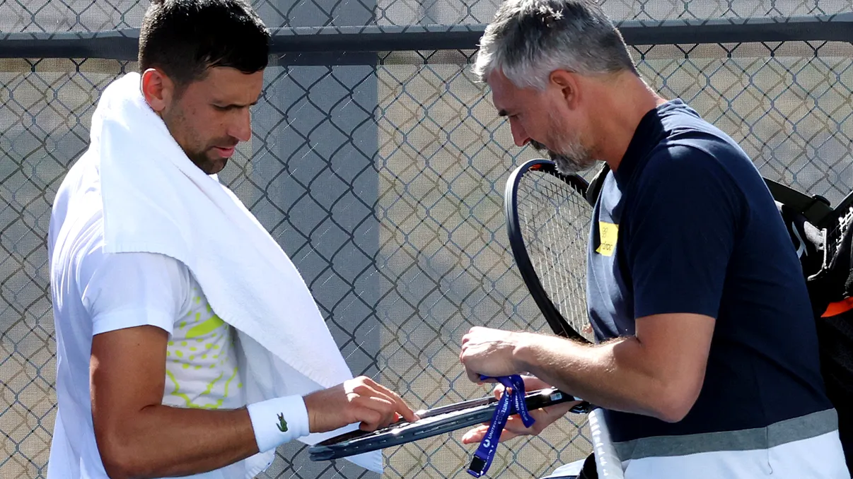Goran Ivanisevici a dezvăluit motivul rupturii care a uimit lumea tenisului: ”Atunci ar fi trebuit să ne despărțim”