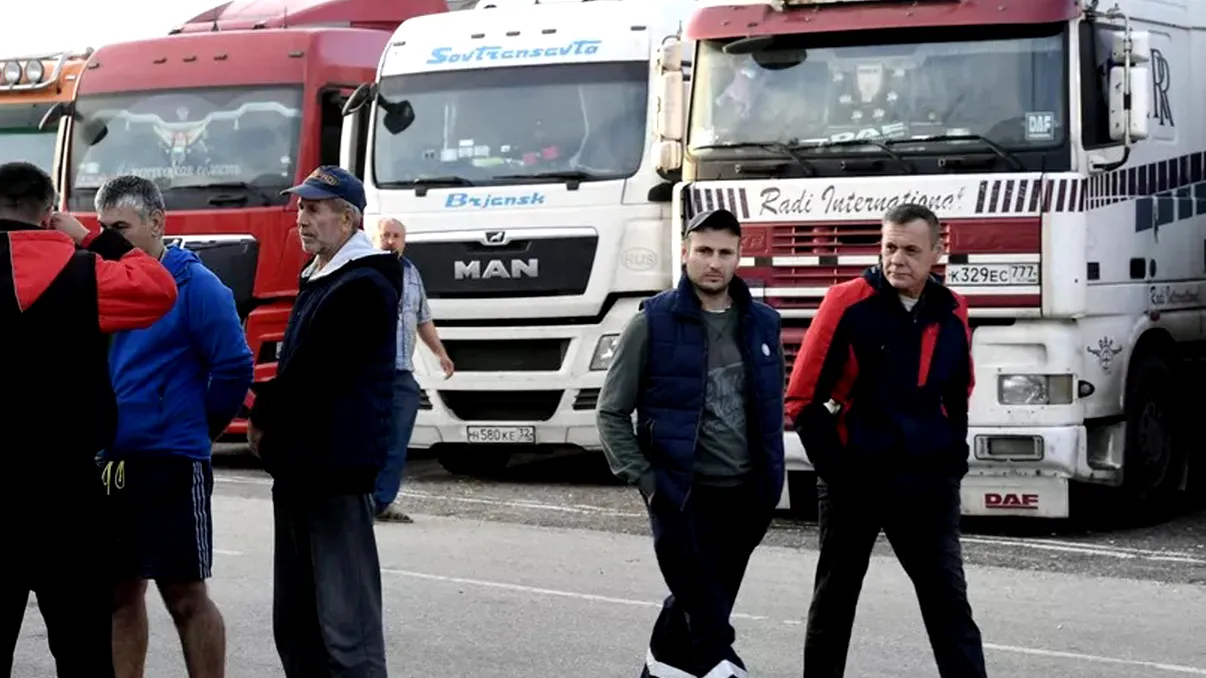 Fotbalistul român ajuns șofer de TIR direct de pe stadion, din Liga Campionilor. A fost coleg cu ”Galacticul” Luka Modrici